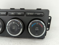 2009-2013 Mazda 6 Climate Control Module Temperature AC/Heater Replacement P/N:GS3M 61190B GS3M 61190C Fits OEM Used Auto Pa