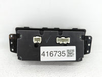 2009-2013 Mazda 6 Climate Control Module Temperature AC/Heater Replacement P/N:GS3M 61190B GS3M 61190C Fits OEM Used Auto Pa