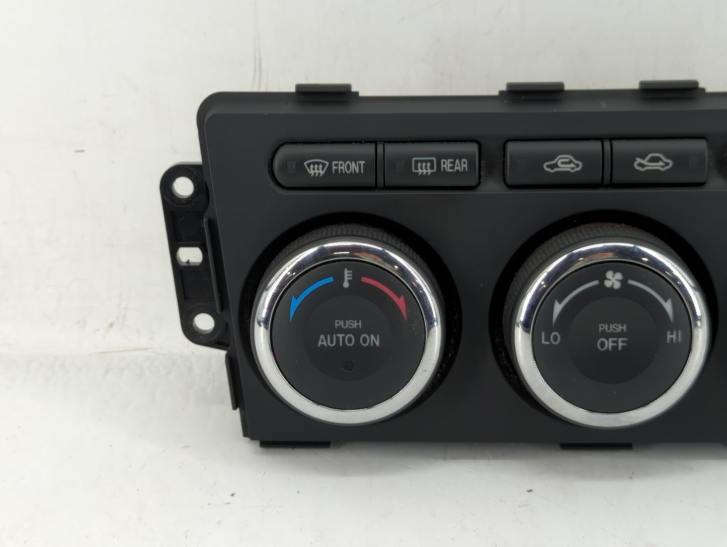 2009-2013 Mazda 6 Climate Control Module Temperature AC/Heater Replacement P/N:GS3M 61190B GS3M 61190C Fits OEM Used Auto Pa