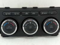 2009-2013 Mazda 6 Climate Control Module Temperature AC/Heater Replacement P/N:GS3M 61190B GS3M 61190C Fits OEM Used Auto Pa