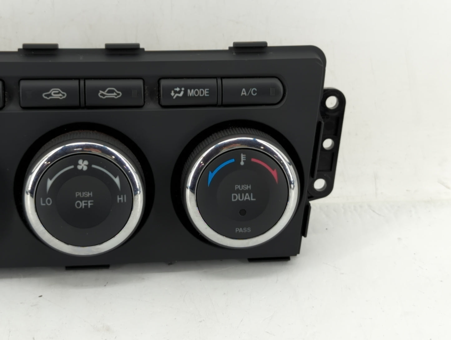 2009-2013 Mazda 6 Climate Control Module Temperature AC/Heater Replacement P/N:GS3M 61190B GS3M 61190C Fits OEM Used Auto Pa