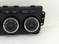 2009-2013 Mazda 6 Climate Control Module Temperature AC/Heater Replacement P/N:GS3M 61190B GS3M 61190C Fits OEM Used Auto Pa