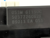 2009-2013 Mazda 6 Climate Control Module Temperature AC/Heater Replacement P/N:GS3M 61190B GS3M 61190C Fits OEM Used Auto Pa