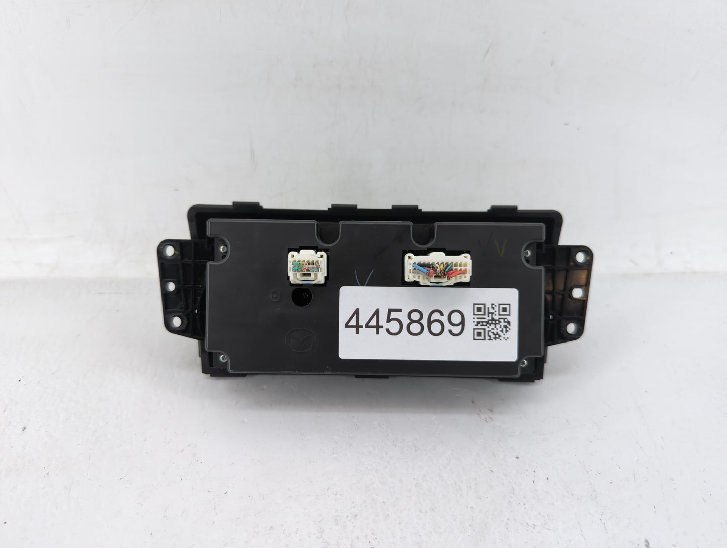 2009-2013 Mazda 6 Climate Control Module Temperature AC/Heater Replacement P/N:GS3M 61190B GS3M 61190C Fits OEM Used Auto Pa