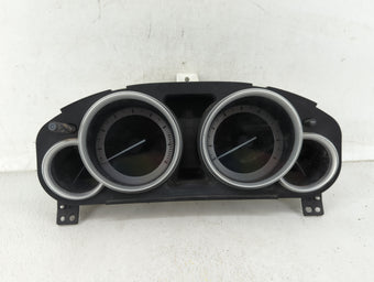 compare product 2009 Mazda 6 Instrument Cluster Speedometer Gauges P/N:6F GBG4 C Fits OEM Used Auto Parts