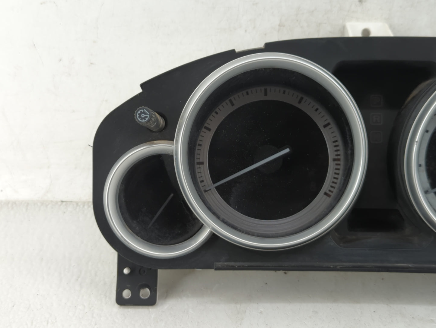 2009 Mazda 6 Instrument Cluster Speedometer Gauges P/N:6F GBG4 C Fits OEM Used Auto Parts - Oemusedautoparts1.com