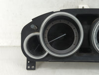 2009 Mazda 6 Instrument Cluster Speedometer Gauges P/N:6F GBG4 C Fits OEM Used Auto Parts - Oemusedautoparts1.com