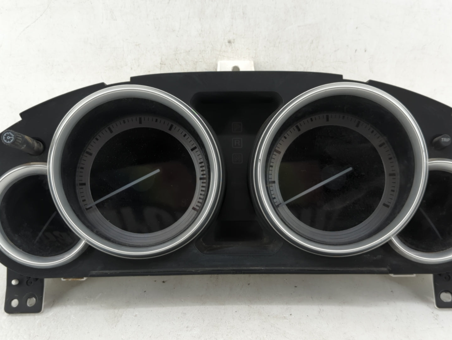 2009 Mazda 6 Instrument Cluster Speedometer Gauges P/N:6F GBG4 C Fits OEM Used Auto Parts - Oemusedautoparts1.com