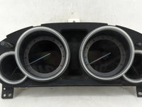 2009 Mazda 6 Instrument Cluster Speedometer Gauges P/N:6F GBG4 C Fits OEM Used Auto Parts - Oemusedautoparts1.com
