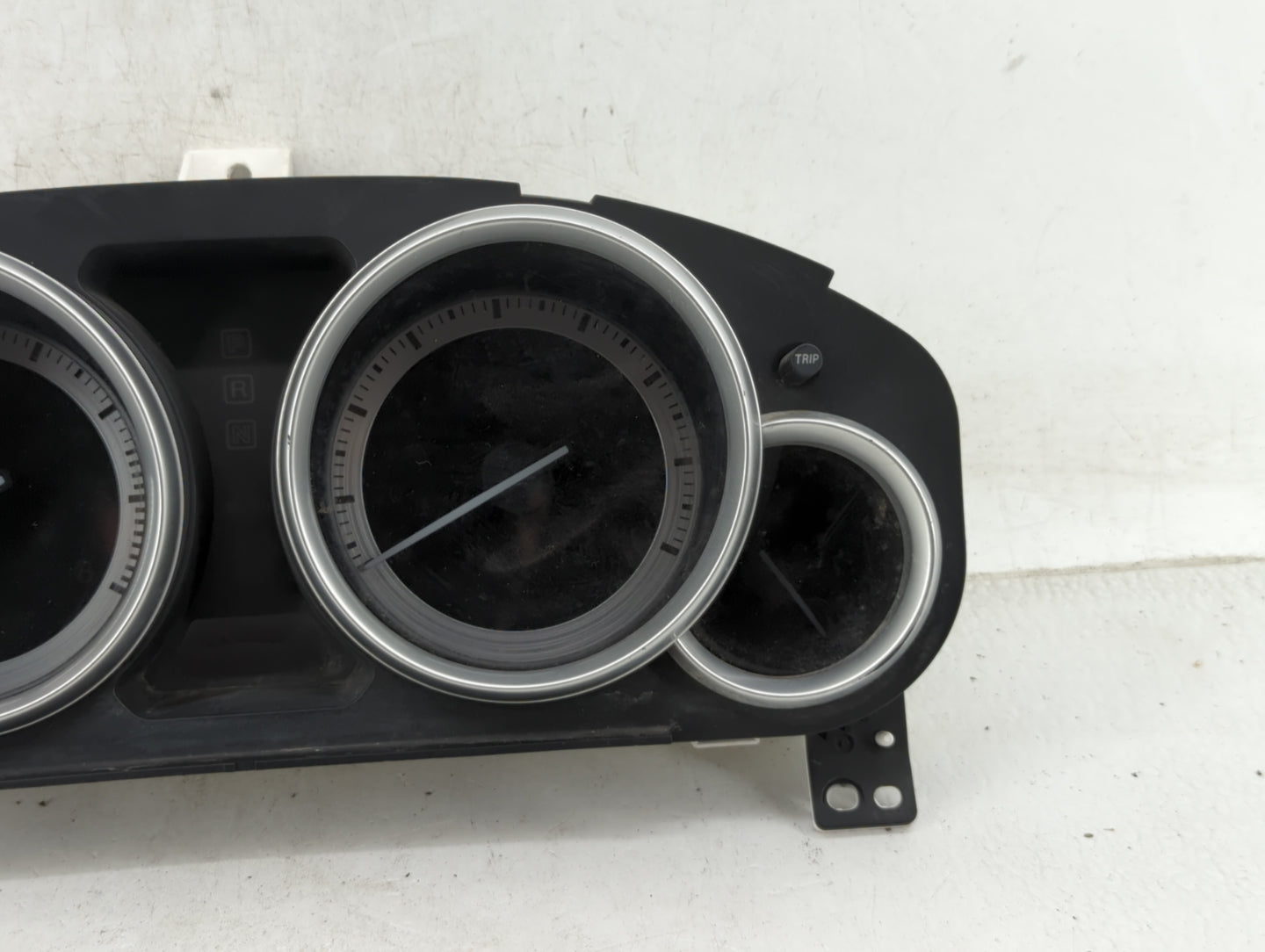 2009 Mazda 6 Instrument Cluster Speedometer Gauges P/N:6F GBG4 C Fits OEM Used Auto Parts - Oemusedautoparts1.com