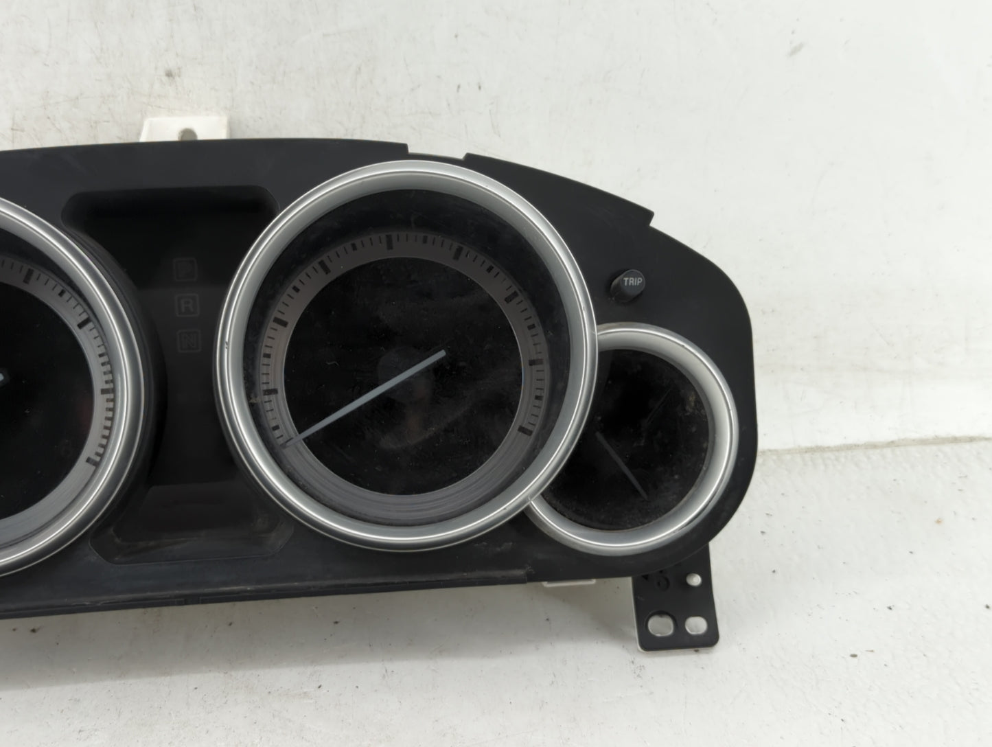 2009 Mazda 6 Instrument Cluster Speedometer Gauges P/N:6F GBG4 C Fits OEM Used Auto Parts - Oemusedautoparts1.com