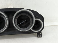 2009 Mazda 6 Instrument Cluster Speedometer Gauges P/N:6F GBG4 C Fits OEM Used Auto Parts - Oemusedautoparts1.com