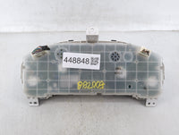 2009 Mazda 6 Instrument Cluster Speedometer Gauges P/N:6F GBG4 C Fits OEM Used Auto Parts - Oemusedautoparts1.com