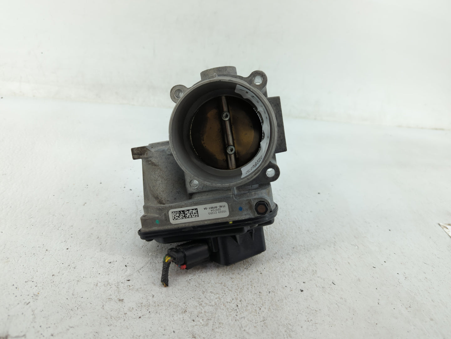 2009-2013 Mazda 6 Throttle Body P/N:7T4E-9F991-GA 7T4E-EC, 9T4E-9E928-BA Fits Fits 2007 2008 2009 2010 2011 2012 2013 2014 2