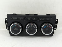 2009-2013 Mazda 6 Climate Control Module Temperature AC/Heater Replacement P/N:GS3M 61190B GS3M 61190C Fits OEM Used Auto Pa