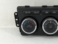 2009-2013 Mazda 6 Climate Control Module Temperature AC/Heater Replacement P/N:GS3M 61190B GS3M 61190C Fits OEM Used Auto Pa