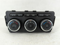 2009-2013 Mazda 6 Climate Control Module Temperature AC/Heater Replacement P/N:GS3M 61190B GS3L 61190C Fits OEM Used Auto Pa