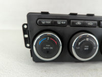 2009-2013 Mazda 6 Climate Control Module Temperature AC/Heater Replacement P/N:GS3M 61190B GS3L 61190C Fits OEM Used Auto Pa