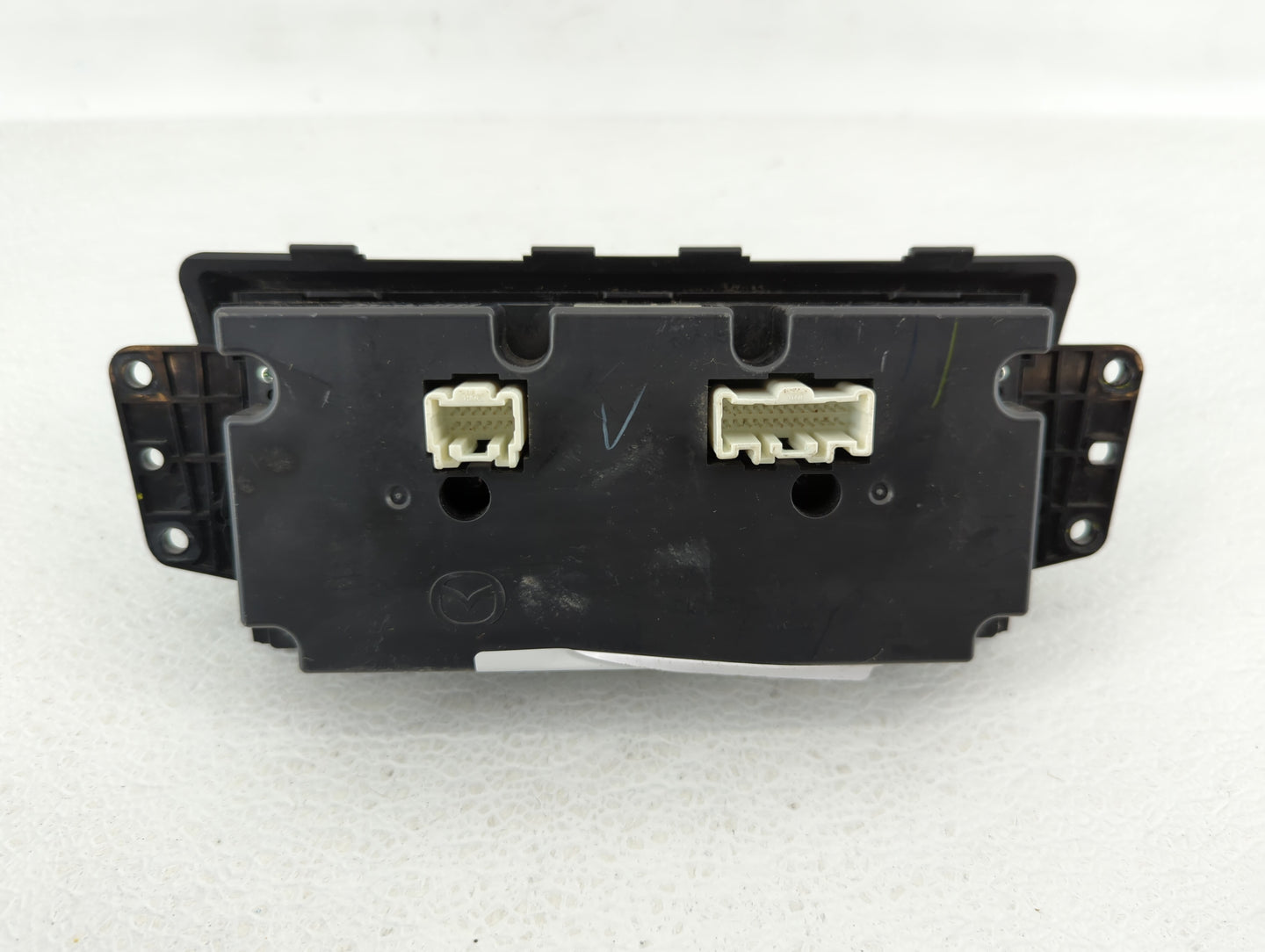 2009-2013 Mazda 6 Climate Control Module Temperature AC/Heater Replacement P/N:GS3M 61190B GS3L 61190C Fits OEM Used Auto Pa