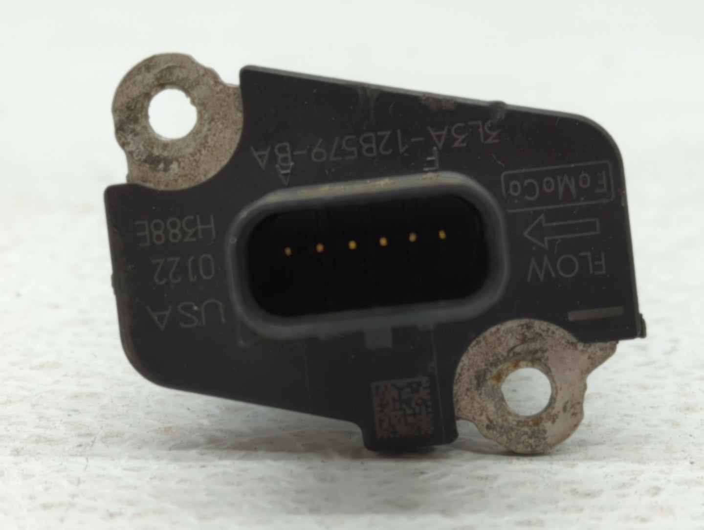 2009-2013 Mazda 6 Mass Air Flow Meter Maf - Oemusedautoparts1.com