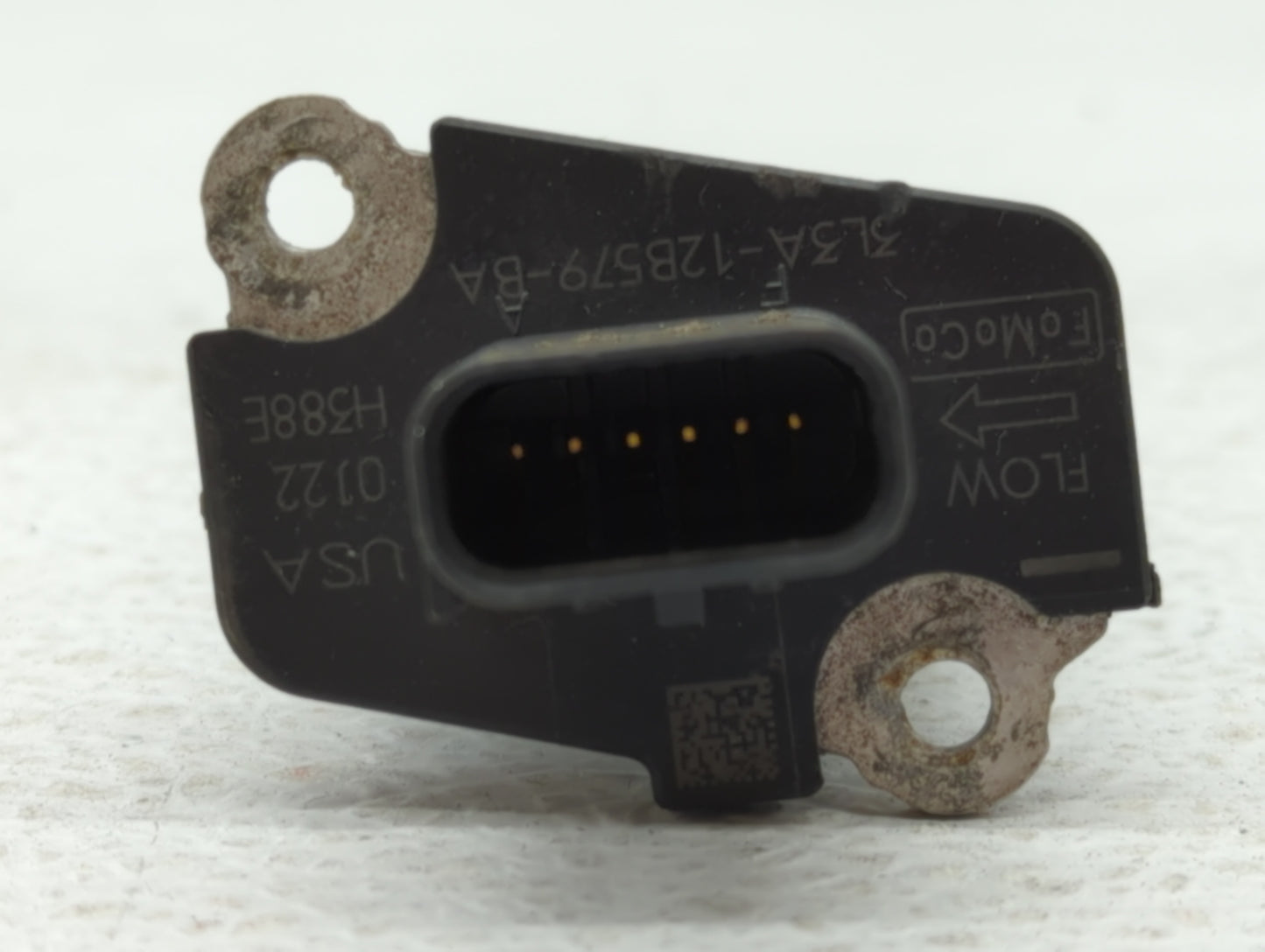 2009-2013 Mazda 6 Mass Air Flow Meter Maf - Oemusedautoparts1.com