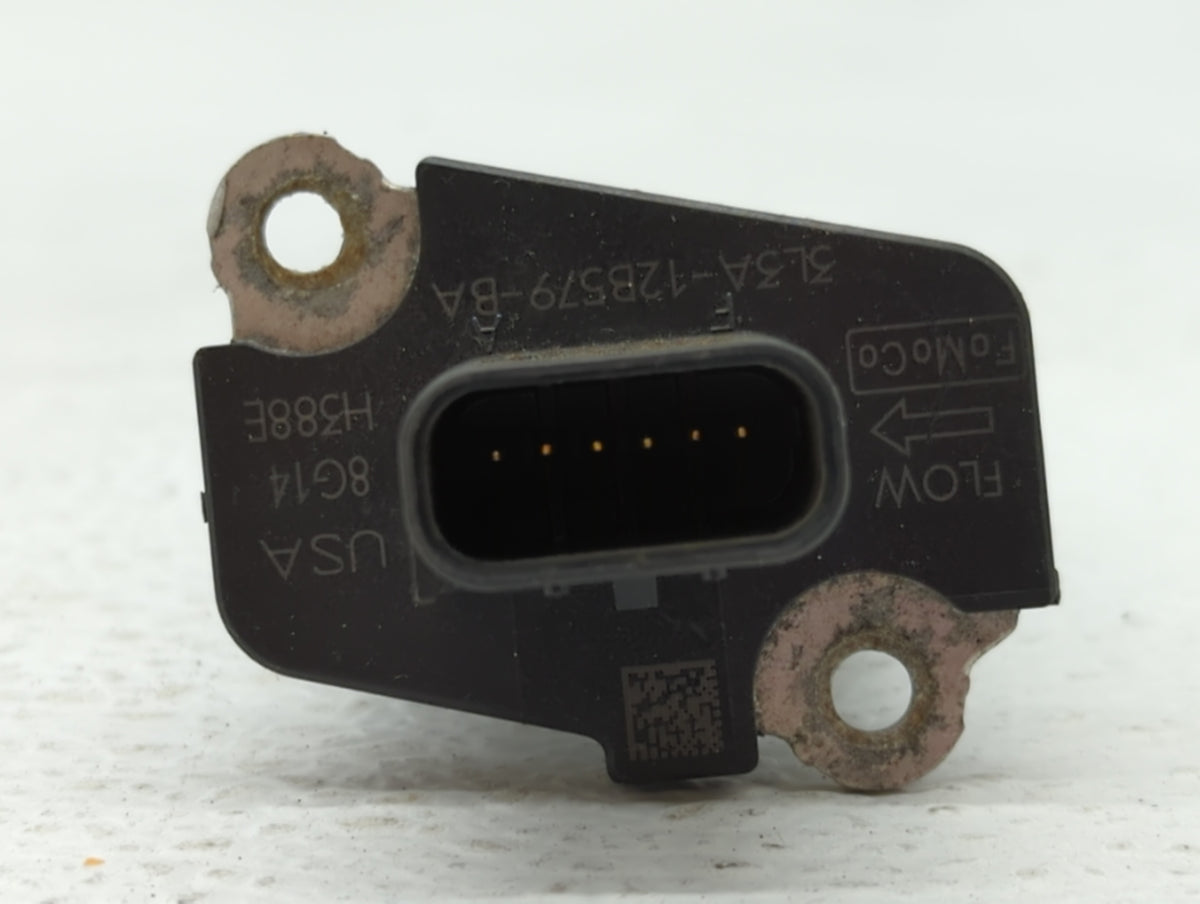 2009-2013 Mazda 6 Mass Air Flow Meter Maf Sensor 491802 - Oemusedautoparts1.com