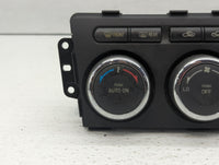 2009-2013 Mazda 6 Climate Control Module Temperature AC/Heater Replacement P/N:GS3M 61190B GS3M 61190C Fits OEM Used Auto Pa
