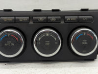 2009-2013 Mazda 6 Climate Control Module Temperature AC/Heater Replacement P/N:GS3M 61190B GS3M 61190C Fits OEM Used Auto Pa