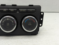 2009-2013 Mazda 6 Climate Control Module Temperature AC/Heater Replacement P/N:GS3M 61190B GS3M 61190C Fits OEM Used Auto Pa