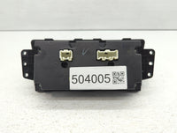 2009-2013 Mazda 6 Climate Control Module Temperature AC/Heater Replacement P/N:GS3M 61190B GS3M 61190C Fits OEM Used Auto Pa
