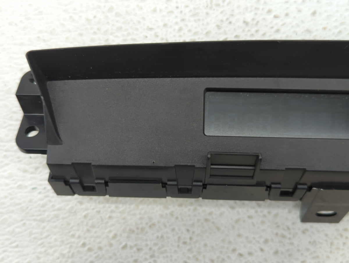 2009-2013 Mazda 6 Radio AM FM Cd Player Receiver Replacement Fits 2009 2010 2011 2012 2013 OEM Used Auto Parts - Oemusedauto