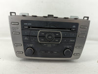 2009-2010 Mazda 6 Radio AM FM Cd Player Receiver Replacement P/N:GS3R669R0C GS3L669R0D Fits Fits 2009 2010 OEM Used Auto Par