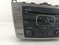 2009-2010 Mazda 6 Radio AM FM Cd Player Receiver Replacement P/N:GS3R669R0C GS3L669R0D Fits Fits 2009 2010 OEM Used Auto Par