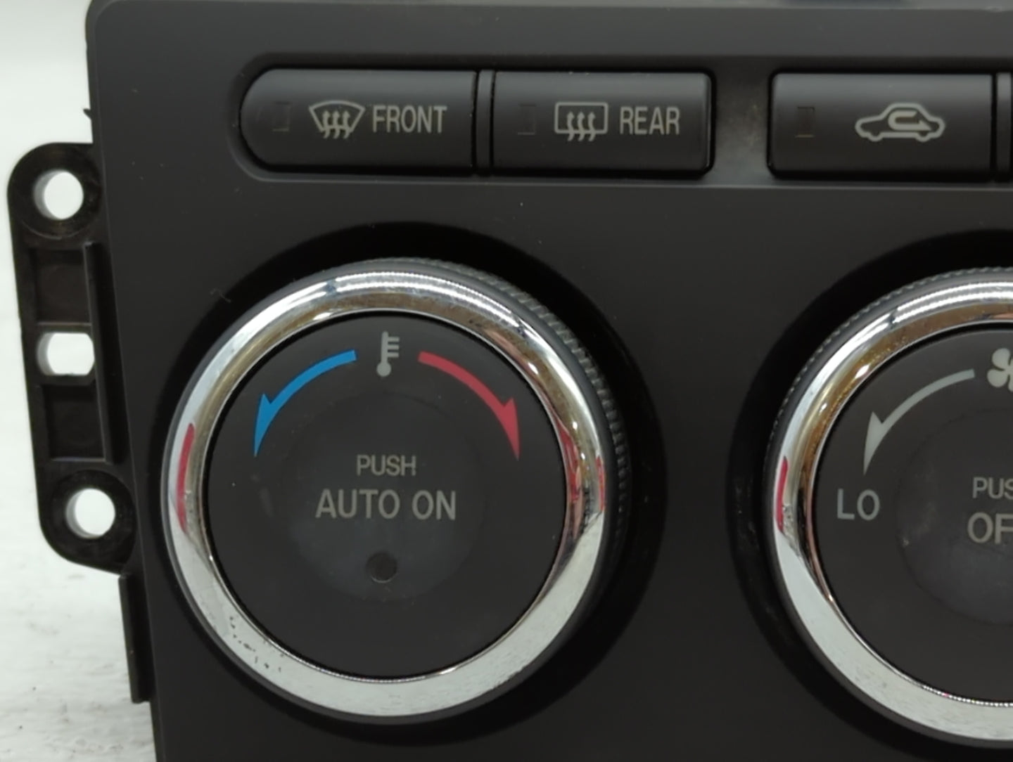 2009-2013 Mazda 6 Climate Control Module Temperature AC/Heater Replacement P/N:GS3M 61190B GS3M 61190C Fits OEM Used Auto Pa