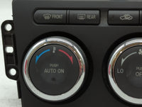 2009-2013 Mazda 6 Climate Control Module Temperature AC/Heater Replacement P/N:GS3M 61190B GS3M 61190C Fits OEM Used Auto Pa