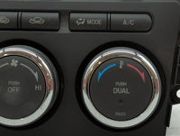 2009-2013 Mazda 6 Climate Control Module Temperature AC/Heater Replacement P/N:GS3M 61190B GS3M 61190C Fits OEM Used Auto Pa