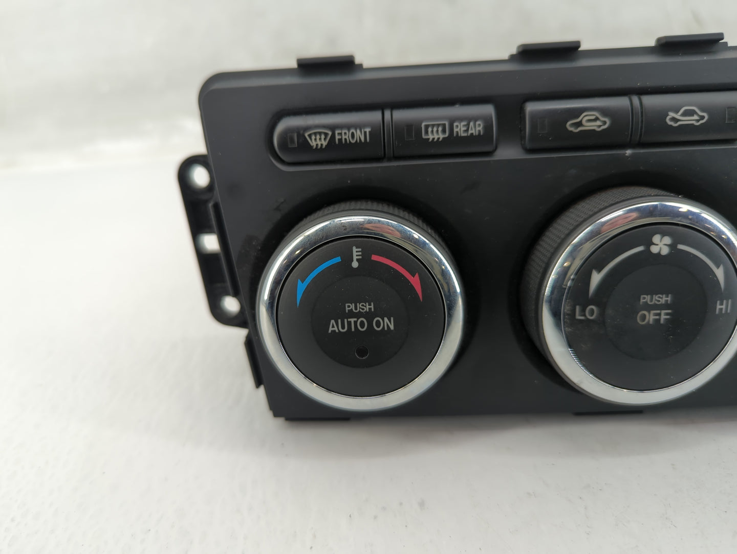 2009-2013 Mazda 6 Climate Control Module Temperature AC/Heater Replacement P/N:GS3M 61190B GS3M 61190C Fits OEM Used Auto Pa