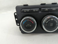 2009-2013 Mazda 6 Climate Control Module Temperature AC/Heater Replacement P/N:GS3M 61190B GS3M 61190C Fits OEM Used Auto Pa