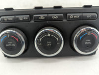 2009-2013 Mazda 6 Climate Control Module Temperature AC/Heater Replacement P/N:GS3M 61190B GS3M 61190C Fits OEM Used Auto Pa