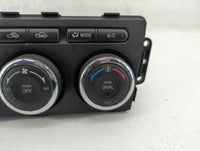 2009-2013 Mazda 6 Climate Control Module Temperature AC/Heater Replacement P/N:GS3M 61190B GS3M 61190C Fits OEM Used Auto Pa