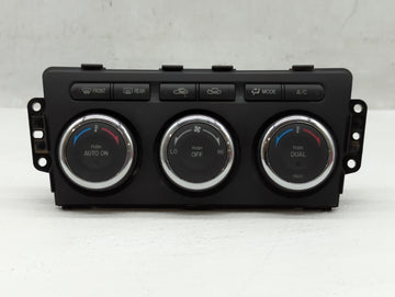 2009-2013 Mazda 6 Climate Control Module Temperature AC/Heater Replacement Fits Fits 2009 2010 2011 2012 2013 OEM Used Auto 