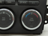 2009-2013 Mazda 6 Climate Control Module Temperature AC/Heater Replacement Fits Fits 2009 2010 2011 2012 2013 OEM Used Auto 