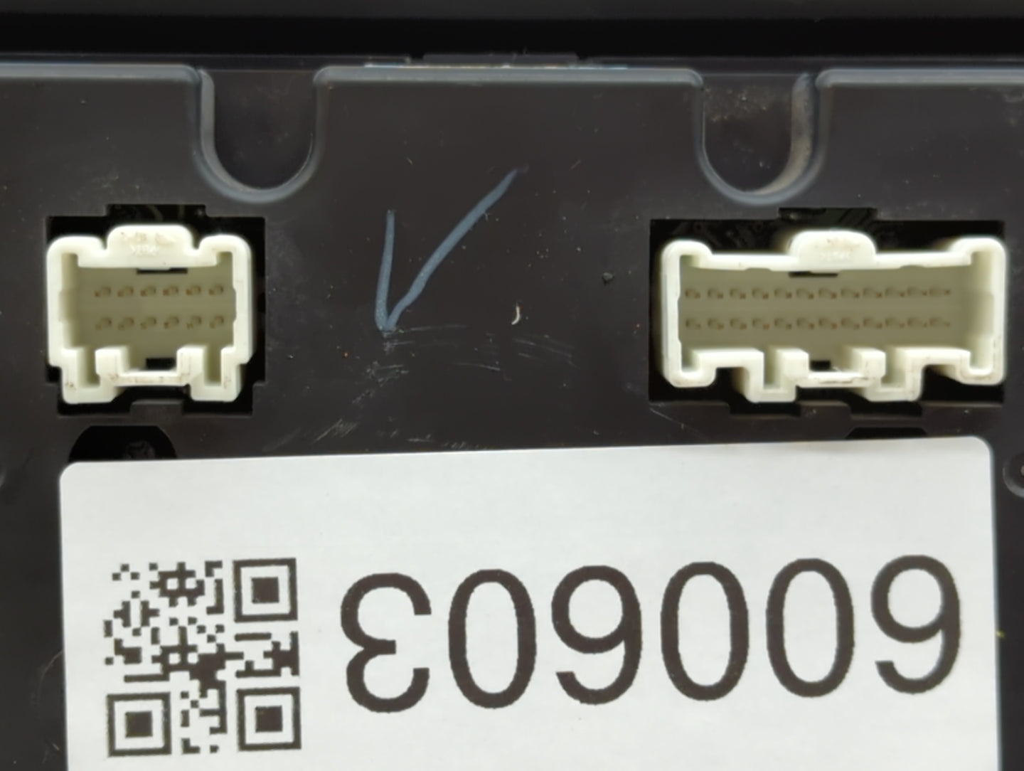 2009-2013 Mazda 6 Climate Control Module Temperature AC/Heater Replacement Fits Fits 2009 2010 2011 2012 2013 OEM Used Auto 