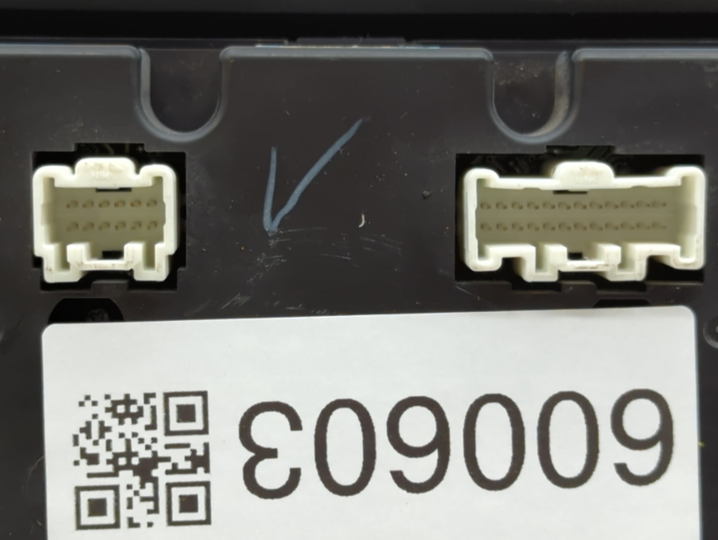 2009-2013 Mazda 6 Climate Control Module Temperature AC/Heater Replacement Fits Fits 2009 2010 2011 2012 2013 OEM Used Auto 