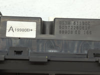 2009-2013 Mazda 6 Climate Control Module Temperature AC/Heater Replacement Fits Fits 2009 2010 2011 2012 2013 OEM Used Auto 