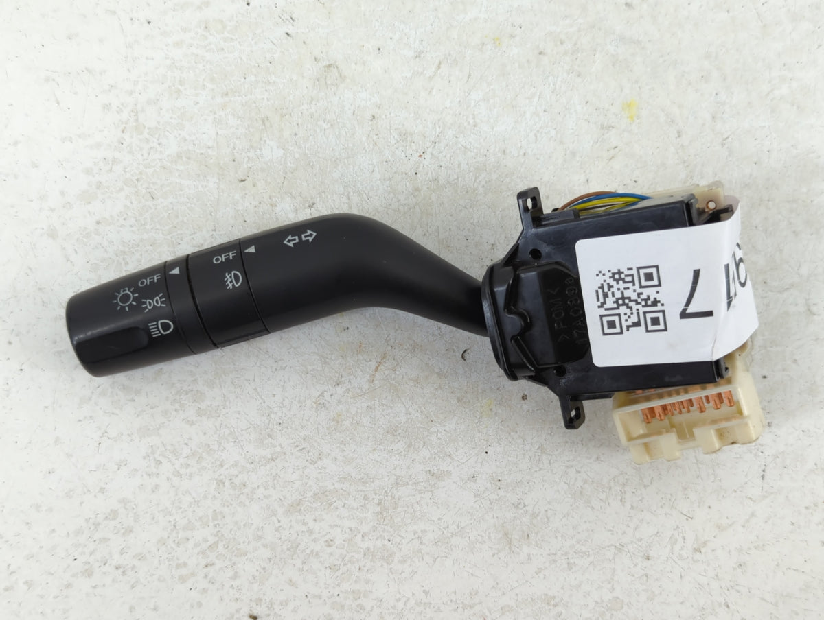 2009-2010 Mazda 6 Column Switch 17a0896 - Oemusedautoparts1.com