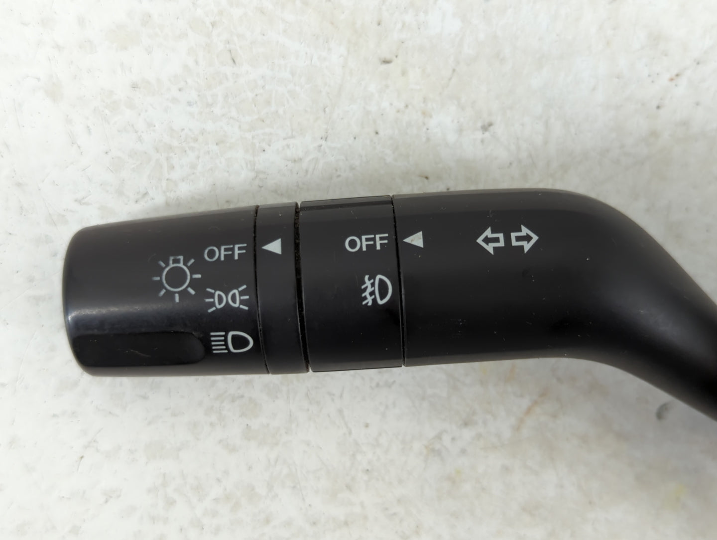2009-2010 Mazda 6 Column Switch 17a0896 - Oemusedautoparts1.com