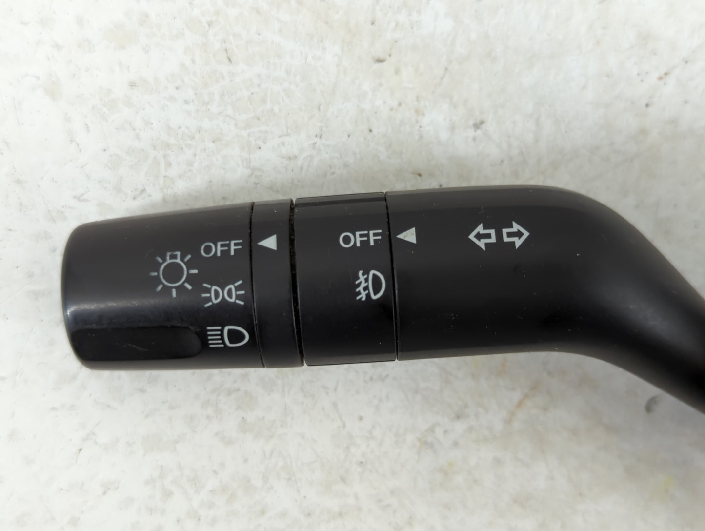 2009-2010 Mazda 6 Column Switch 17a0896 - Oemusedautoparts1.com