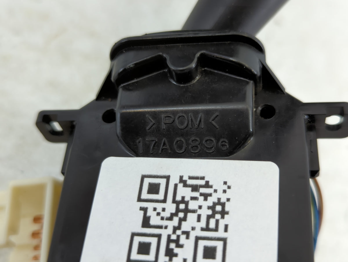 2009-2010 Mazda 6 Column Switch 17a0896 - Oemusedautoparts1.com