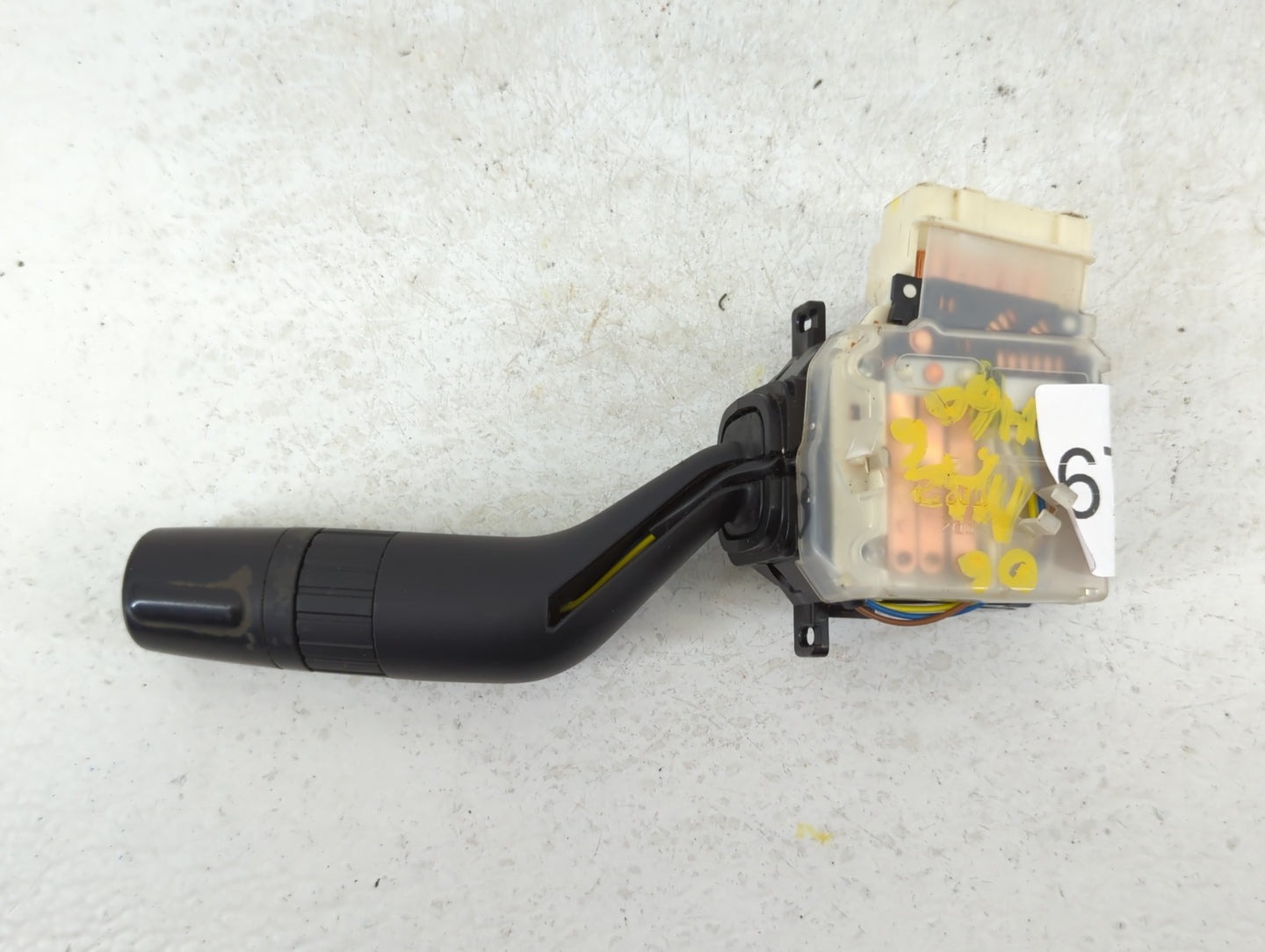 2009-2010 Mazda 6 Column Switch 17a0896 - Oemusedautoparts1.com